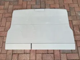 Ck52-46668-bj-8lbm Land Rover Range Full Size Hse L405 Rear Cargo Cover Parcel Tray Shelf Oem 13-20 Blk