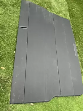 Bj-8pvj Land Rover Ck52 46668- Range Full Size Hse L405 Rear Cargo Cover Parcel Tray Shelf Oem 13-20 Blk #2