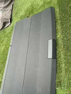 Bj-8pvj Land Rover Ck52 46668- Range Full Size Hse L405 Rear Cargo Cover Parcel Tray Shelf Oem 13-20 Blk #3