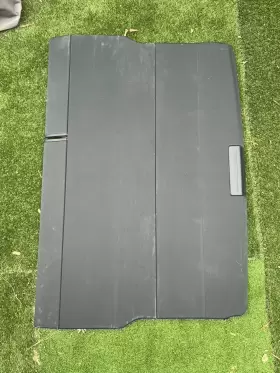Bj-8pvj Land Rover Ck52 46668- Range Full Size Hse L405 Rear Cargo Cover Parcel Tray Shelf Oem 13-20 Blk