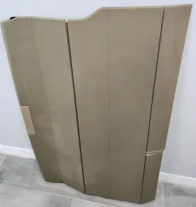 Ck52-46668-bj-8sva Land Rover 2013-2022 Range Rear Cargo Cover Parcel Tray Shelf Almond Ck5246668bj8sva