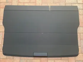 Ck52-46668-ej-8pvj Land Rover Range Full Size Hse L405 Rear Cargo Cover Parcel Tray Shelf Oem 13-20 Blk