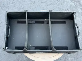 Eea5000050pvj Land Rover Used / Universal Seca Spring Loaded Cargo Organizer # #2