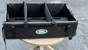 Eea5000050pvj Land Rover Used / Universal Seca Spring Loaded Cargo Organizer #