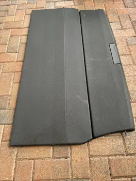 Epbo-00077-lyr Land Rover Range Vogue Full Size Hse L322 Cargo Cover Shelf Parcel Tray Oem 03-12 #2