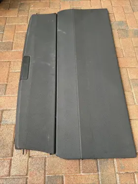 Epbo-00077-lyr Land Rover Range Vogue Full Size Hse L322 Cargo Cover Shelf Parcel Tray Oem 03-12 #3