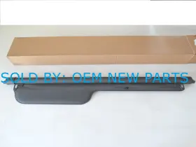 Erk000080lpw Land Rover 1999-2002 Discovery Ii Rigid Space Cover Privacy Tonneau U