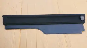 Erk500524 Land Rover 2006/09 Lr3 Black Retractable Cargo Area Shade Oem