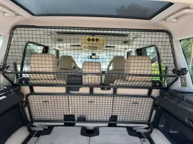 Vub501170 Land Rover Genuine Oem Lr3 Lr4 Dog Guard Kit With Mounting Hardware #2