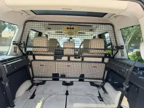 Vub501170 Land Rover Genuine Oem Lr3 Lr4 Dog Guard Kit With Mounting Hardware