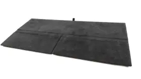 Hy32-45456-bg Land Rover 17-23 Discovery L462 Rear Trunk Cargo Carpet Floor Cover Trim
