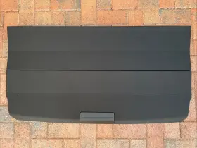 Jk52-46668-ab-8pvj Land Rover Range Full Size Hse L405 Rear Cargo Cover Parcel Tray Shelf Oem 13-21 Blk