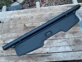 Lr012842 Land Rover 2005-13 Range Sport L320 Rear Cargo Retractable Shade Load Cover