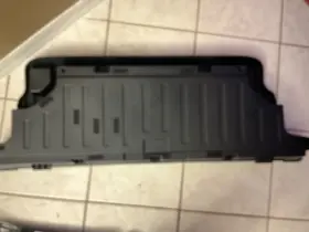 Lr190079 Land Rover Oem L663 Defender 130 Load Space Tray Black Brand New