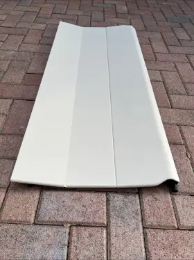 M8e2-46668bg8vau Land Rover Range Full Size Hse L460 Cargo Cover Shelf Parcel Tray Oem 22-24 Without Flaps #2