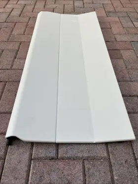 M8e2-46668bg8vau Land Rover Range Full Size Hse L460 Cargo Cover Shelf Parcel Tray Oem 22-24 Without Flaps #3
