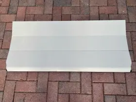 M8e2-46668bg8vau Land Rover Range Full Size Hse L460 Cargo Cover Shelf Parcel Tray Oem 22-24 Without Flaps