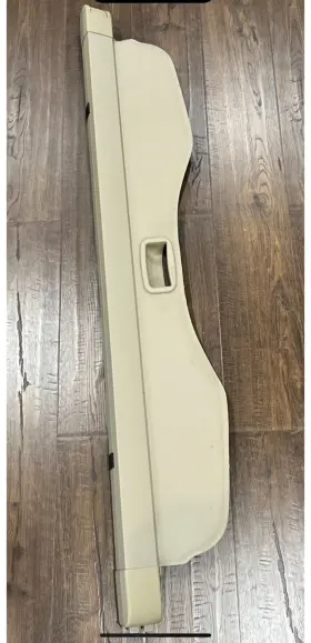 6h5245441ad8sva Land Rover Oem Factory Genuine Original Equipment Lr2 Almond Color Rear Cargo Boot Cover 2013