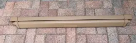 V039502 Land Rover Oem 2022/2023 Range Full Size Hse L460 P530 Rear Roll Up Cargo Cover Lwb