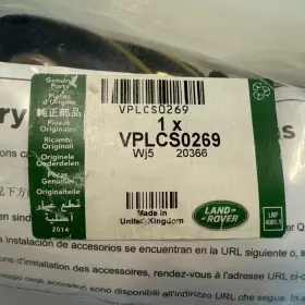 Vplcs0269 Land Rover New Cargo Retention Net And Ratchet Tie Down Straps #3