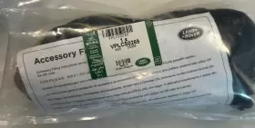 Vplcs0269 Land Rover New Cargo Retention Net And Ratchet Tie Down Straps