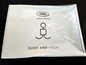 Vplgs0593 Land Rover New Genuine Oem - Click And Hook For Go System #
