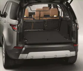 Vplrs0374 Land-rover Genuine Luggage Partition - Full Height