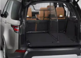 Vplrs0376 Land-rover Genuine Luggage Partition Divider