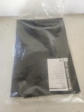 Vplss0016 Land Rover Brand Range Sport 2006-13 Oem Flexible Loadspace Protector
