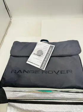 Vplws0227 Land Rover Range Sport L494 2014 Oem Flexible Loadspace Protector New