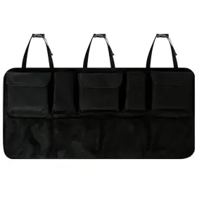 Organizer-8 Laurth Car Backseat Trunk Organizer Auto Hanging Back Seat Storage Cargo #2