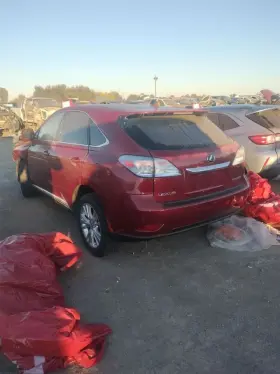 141.le1710 Lexus Rx450h 2010 User Defined 3744382 #2