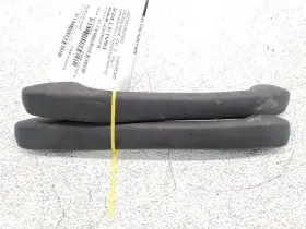 224.le1v93 Lexus 92-00 Sc400/sc300 Roof Upper Pull Handle Pair Black Oem