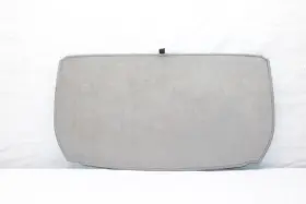 231.le1x07 Lexus 2007 Sc430 Z40 Convertible #349 Trunk Lid Liner Cover Mat