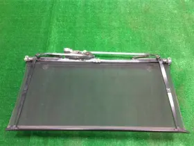 266.le1r14 Lexus No Shipping 2014 Ls460 Power Shade For Back Glass Sun Cover 819706 #3