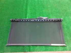 266.le1r14 Lexus No Shipping 2014 Ls460 Power Shade For Back Glass Sun Cover 819706