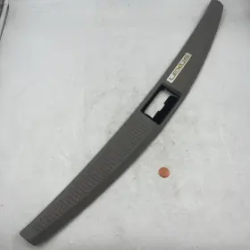 58387-24010 Lexus 2004 Sc430 Z40 Convertible Trunk Latch Scuff Trim Plate Cover Factory Oem