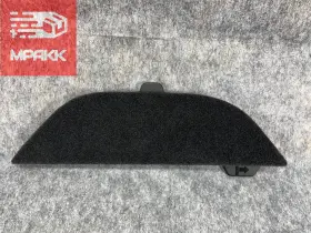 58409-78010 Lexus 5840978010 2015-2021 Rear Left Side Trunk Cargo Trim Cover Extension Oem