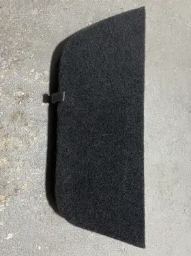 58417-48020 Lexus 2010-2015 Rx 350 450h Cargo Floor Lid Trim Rear Right Black Oem 5841748020