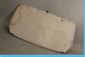6471124171 Lexus 02-10 Sc430 Rear Trunk Cargo Luggage Floor Mat Pad Cover Oem #2 6471124171 Lexus 02-10 Sc430 Rear Trunk Cargo Luggage Floor Mat Pad Cover Oem #2
