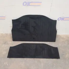 6471150240 Lexus 21 2021 Ls500 Cargo Cover Black
