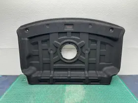 64713-24020 Lexus 15-24 Rc300 Rc350 Trunk Luggage Compartment Upper Liner Trim Cover Oem