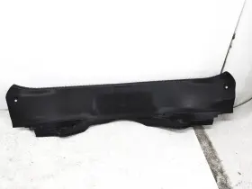 64716-24140-c0 Lexus 2016-2023 Rc300 Rear Cargo Trunk Scuff Sill Trim Scratches