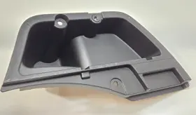 64741-0e020 Lexus 10 - 15 Rx350 Passenger Cargo Storage Box Without Full Szie Spare