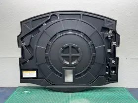 64779-24040 Lexus 15-22 Rc300 Rc350 Trunk Luggage Compartment Spare Tire Cover Oem