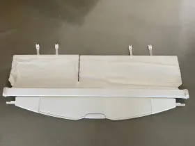 64910-48030-a0 Lexus 2004 05 06 07 08 2009 Rx330 Rx450h Cover Assy Tonneau Gray