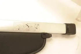 6491076-020c0 Lexus 6491076020c0 Grey Cargo Cover Fits 2013 Ct200h Oem #3