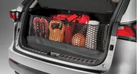 Pt347-24150 Lexus Accessories Cargo Net-black Oem Accessory. Fits Nx 300 2018 - 2021