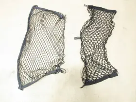 02.01.2026 Lexus Md591 236 13 - 17 Ls460 2014 Rear Trunk Compartment Cargo Net Storage Luggage Set