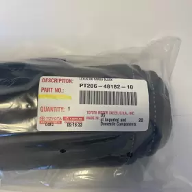 Pt206-48182-10 Lexus Brand New Black Genuine Factory Cargo Carpet Mat Rx350l Rx450hl 2019-2022 #2